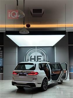 بي ام دبليو X7